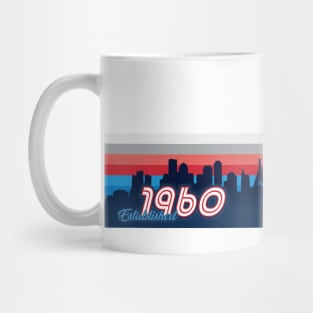 Patriots - 2019 Boston Champion Series Mascot Graphic Mug